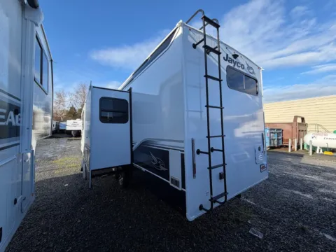 More photos of 2026 Jayco Eagle HT 265FKDS at Valley RV Supercenter, WA