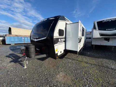 Another view of 2026 Jayco Eagle HT 265FKDS for sale in Kent, WA at Valley RV Supercenter