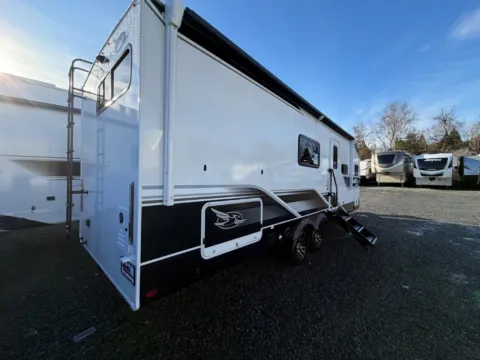 More photos of 2026 Jayco Eagle HT 265FKDS at Valley RV Supercenter, WA