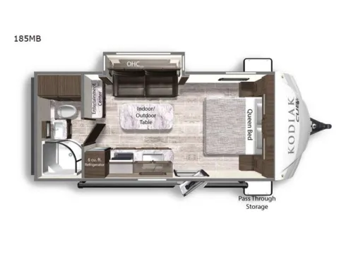 Photos of 2021 Keystone Rv for sale in Kent, WA at Valley RV Supercenter