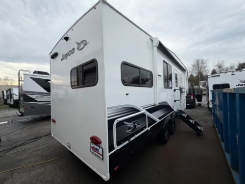 More photos of 2026 Jayco Eagle SLE 28RKS at Valley RV Supercenter, WA