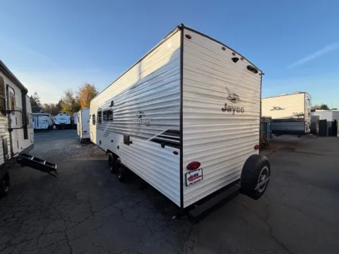 More photos of 2026 Jayco JAY FLIGHT SLX 260BHW at Valley RV Supercenter, WA