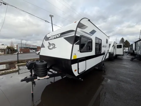 Another view of 2026 Jayco Jay-Feather Air 16DB for sale in Kent, WA at Valley RV Supercenter