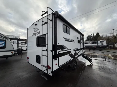 More photos of 2026 Jayco Jay-Feather Air 16DB at Valley RV Supercenter, WA