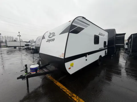 Another view of 2026 Jayco Jay-Feather Air SL 17BHSL for sale in Kent, WA at Valley RV Supercenter
