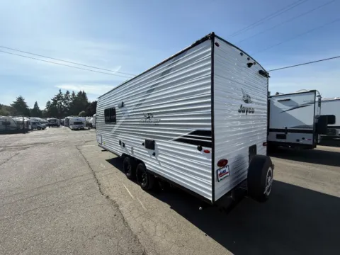 More photos of 2026 Jayco Jay-Flight SLX 211MBW at Valley RV Supercenter, WA
