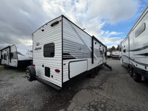 More photos of 2026 Jayco Jay-Flight SLX 284BHSW at Valley RV Supercenter, WA