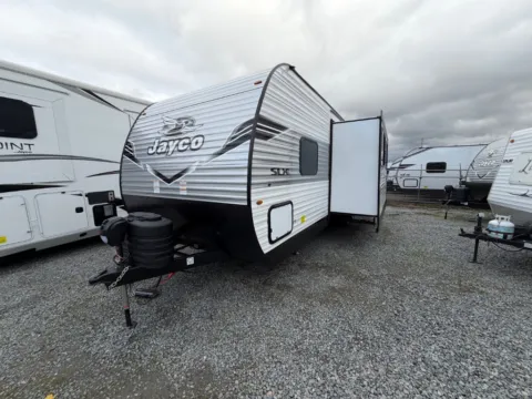 Another view of 2026 Jayco Jay-Flight SLX 284BHSW for sale in Kent, WA at Valley RV Supercenter