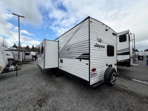 More photos of 2026 Jayco Jay-Flight SLX 284BHSW at Valley RV Supercenter, WA