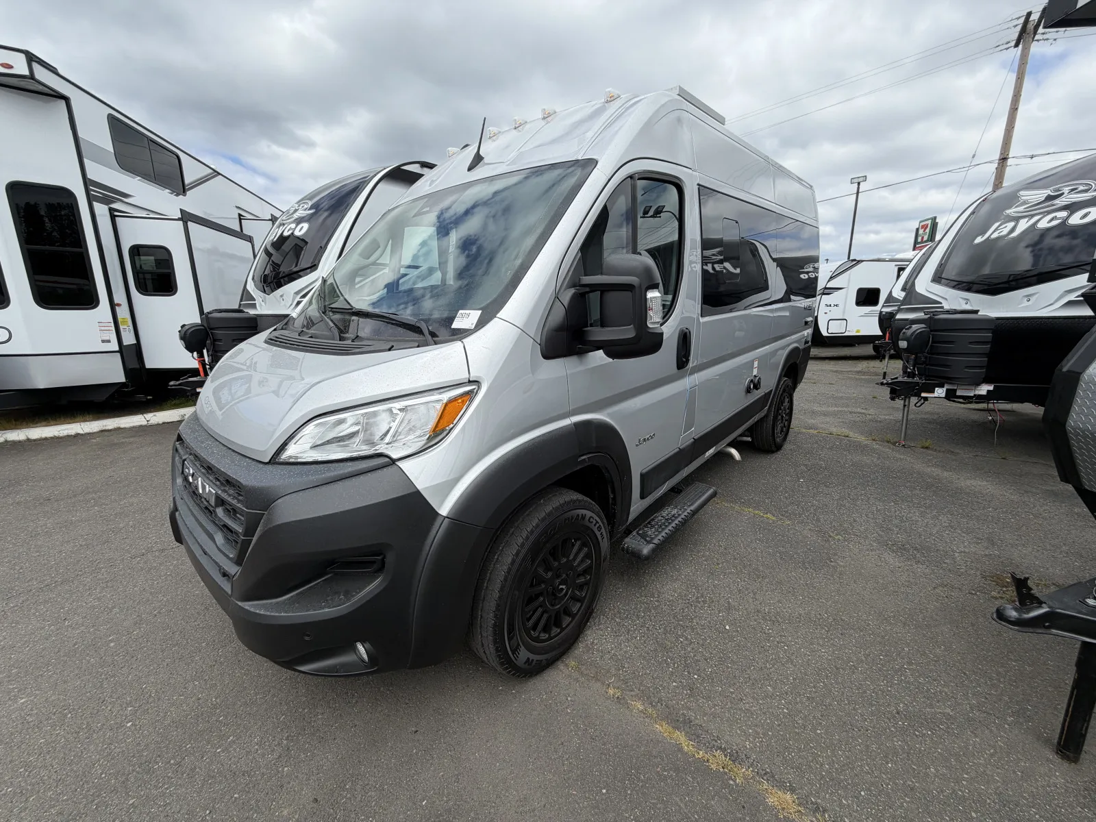 Silver 2026 Jayco Comet 18C for sale in Kent, WA