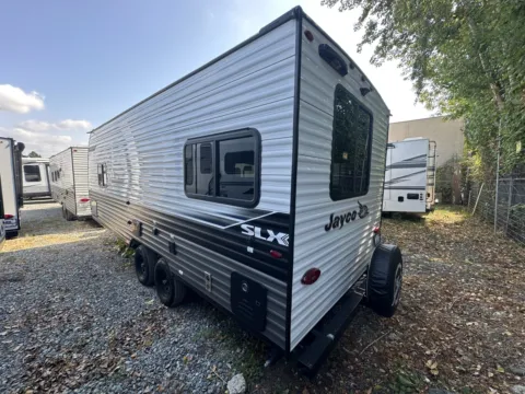Another view of 2024 Jayco Jay-Flight SLX 210QBW for sale in Kent, WA at Valley RV Supercenter