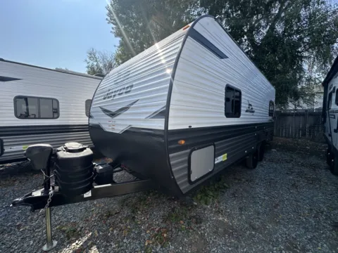 Photos of 2024 Jayco Jay-Flight SLX 210QBW for sale in Kent, WA at Valley RV Supercenter