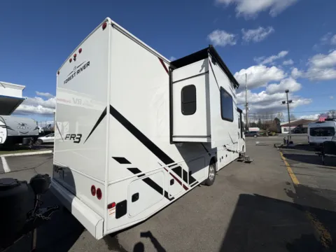 More photos of 2025 Forest River FR3 34DS at Valley RV Supercenter, WA