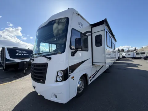 Photos of 2025 Forest River FR3 34DS for sale in Kent, WA at Valley RV Supercenter