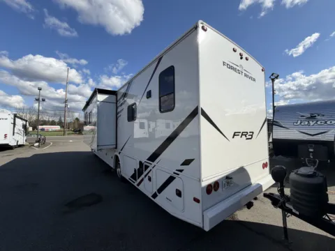 Another view of 2025 Forest River FR3 34DS for sale in Kent, WA at Valley RV Supercenter