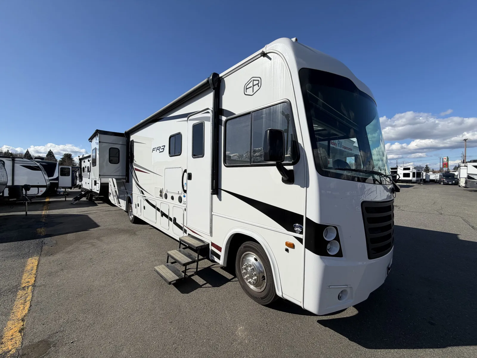 2025 Forest River 34DS FR3