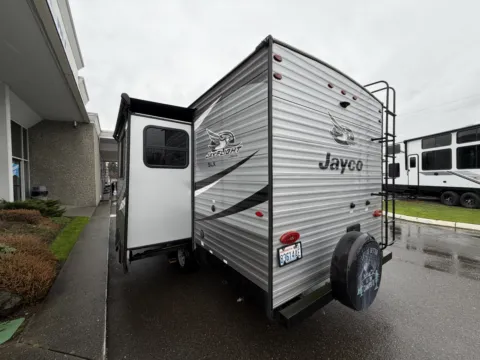 Another view of 2021 Jayco Jay-Flight 248RBSW for sale in Kent, WA at Valley RV Supercenter