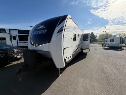 Another view of 2023 Jayco Eagle HT 280RSOK for sale in Kent, WA at Valley RV Supercenter