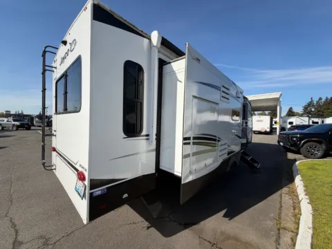 More photos of 2023 Jayco Eagle HT 280RSOK at Valley RV Supercenter, WA