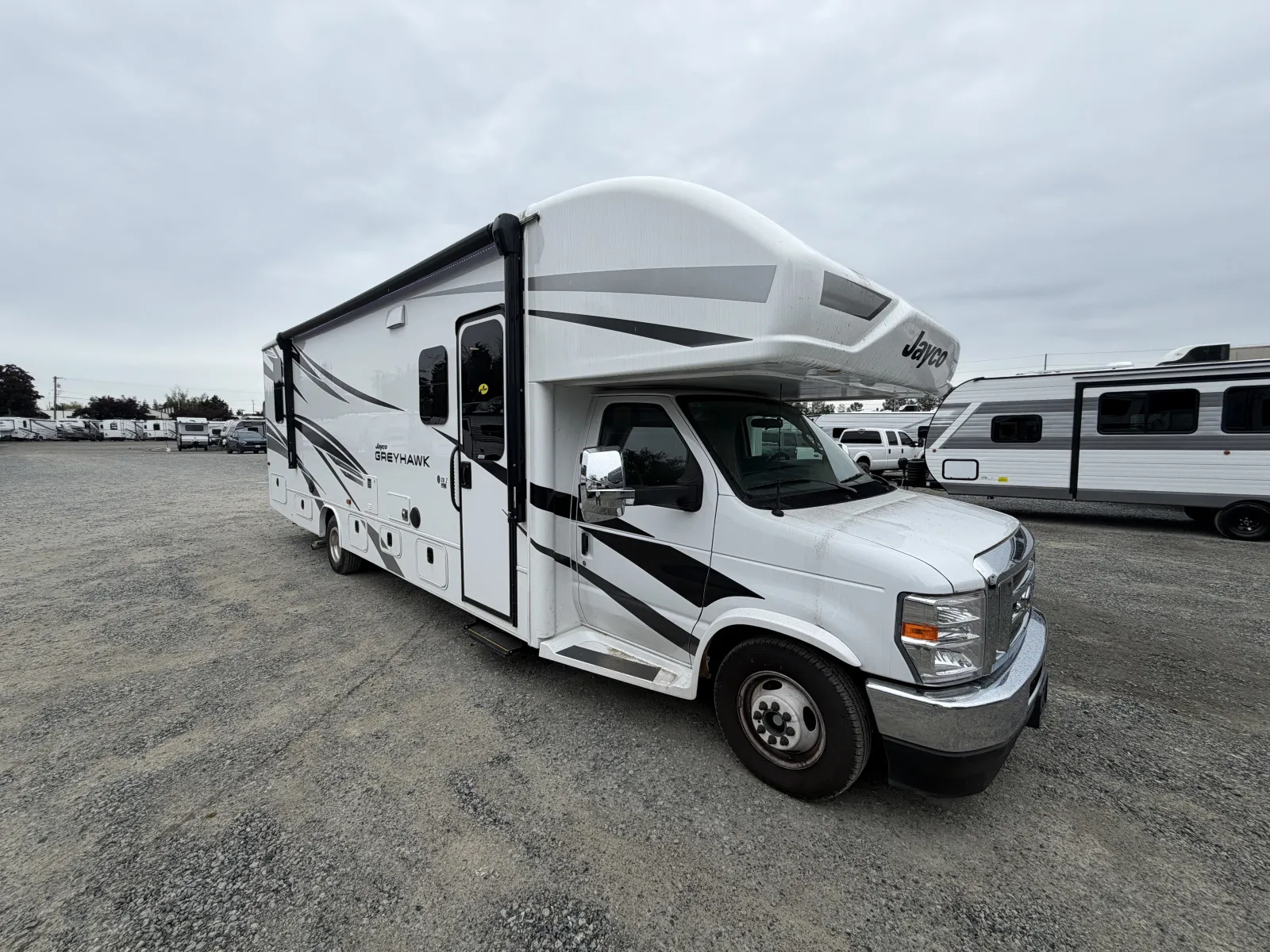 Unknown 2025 Jayco Greyhawk 30Z for sale in Kent, WA