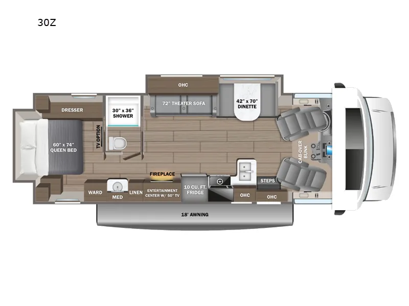 2025 Jayco 30Z for sale in Kent, WA