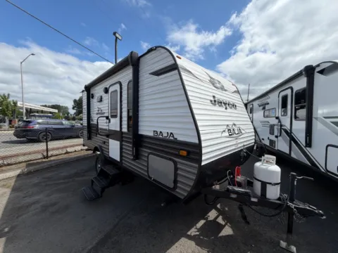 Green 2022 Jayco JAYFLIGHT 183RB for sale in Kent, WA
