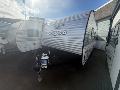 Another view of 2026 Jayco Jay-Flight SLX Sport 250BHW for sale in Kent, WA at Valley RV Supercenter