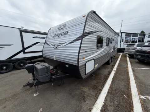 Another view of 2021 Jayco Jay-Flight 264BHW for sale in Kent, WA at Valley RV Supercenter