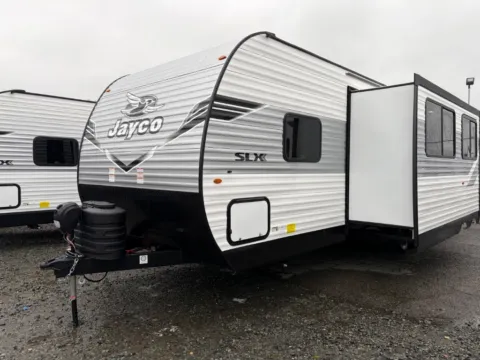 Another view of 2026 Jayco JAY FLIGHT SLX 286BHSW for sale in Kent, WA at Valley RV Supercenter