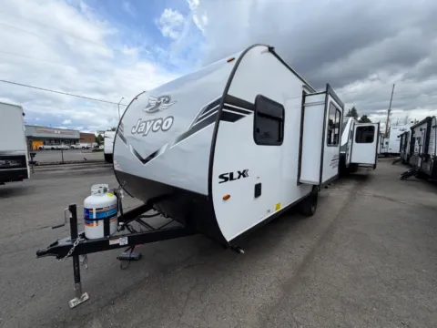 Another view of 2026 Jayco Jay-Flight SLX 180LKW for sale in Kent, WA at Valley RV Supercenter
