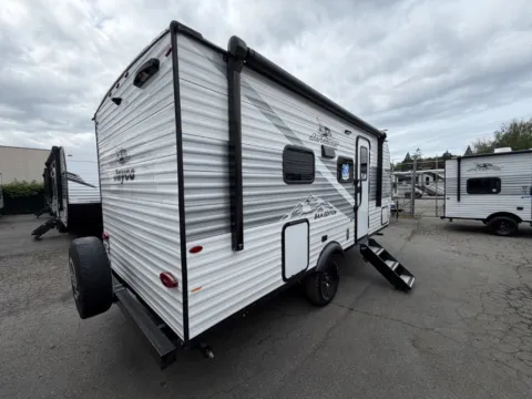 More photos of 2026 Jayco Jay-Flight SLX 180LKW at Valley RV Supercenter, WA