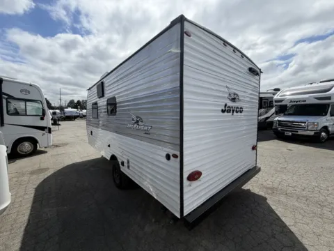 Another view of 2026 Jayco Jay-Flight 170FQW for sale in Kent, WA at Valley RV Supercenter