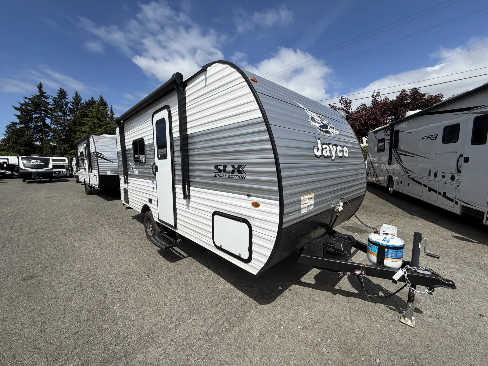 2026 Jayco Jay-Flight 170FQW