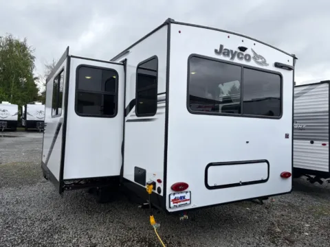 More photos of 2026 Jayco Jay-Feather SL 25RLSL at Valley RV Supercenter, WA