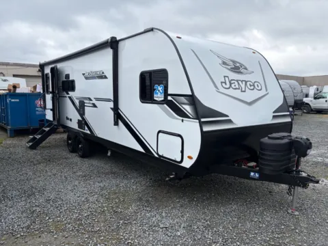 Gray 2026 Jayco Jay-Feather SL 25RLSL for sale in Kent, WA