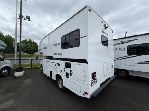 More photos of 2027 Jayco Redhawk SE 20LF at Valley RV Supercenter, WA