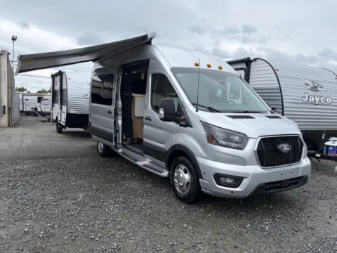 Silver 2026 Jayco SOLSTICE 21L for sale in Kent, WA