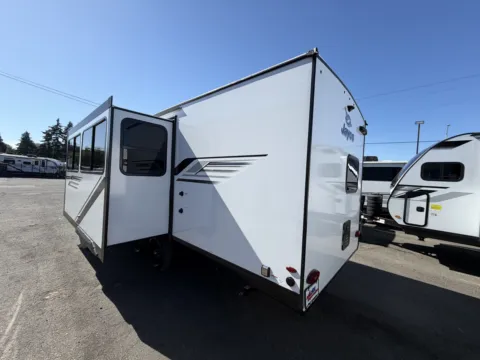 More photos of 2026 Jayco Jay-Feather SL 26BHSL at Valley RV Supercenter, WA