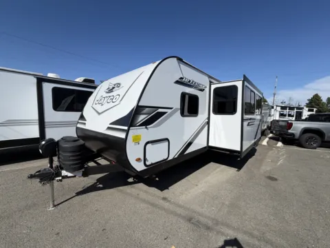 Another view of 2026 Jayco Jay-Feather SL 26BHSL for sale in Kent, WA at Valley RV Supercenter