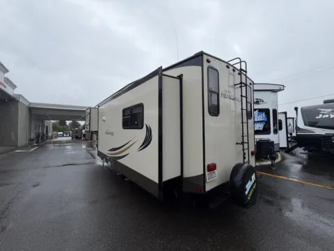 Another view of 2015 Forest River Salem Hemisphere 327RE for sale in Kent, WA at Valley RV Supercenter