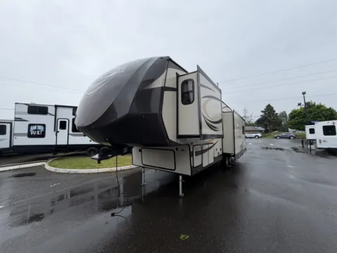 Photos of 2015 Forest River Salem Hemisphere 327RE for sale in Kent, WA at Valley RV Supercenter