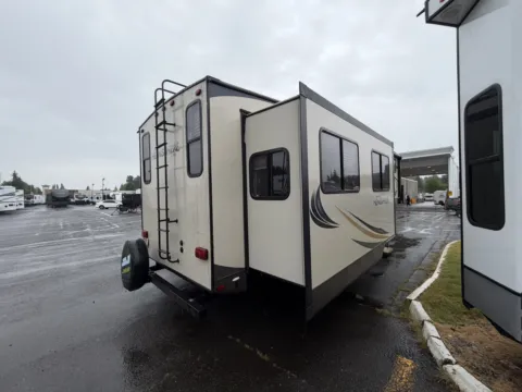 More photos of 2015 Forest River Salem Hemisphere 327RE at Valley RV Supercenter, WA
