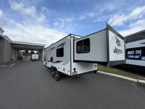 Another view of 2017 Jayco Jay-Feather X213 for sale in Kent, WA at Valley RV Supercenter
