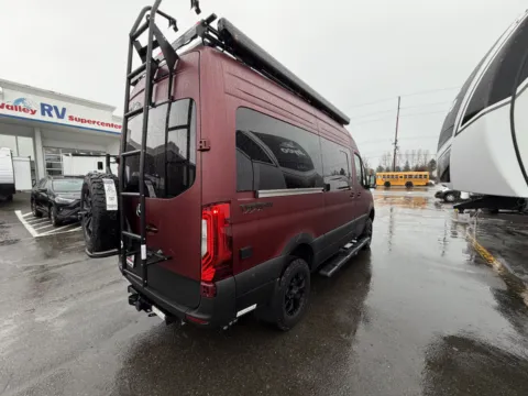 Another view of 2026 Jayco Terrain 19A for sale in Kent, WA at Valley RV Supercenter