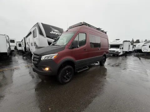 Red 2026 Jayco Terrain 19A for sale in Kent, WA