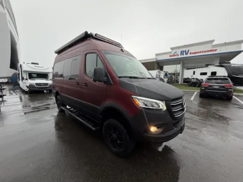Photos of 2026 Jayco Terrain 19A for sale in Kent, WA at Valley RV Supercenter