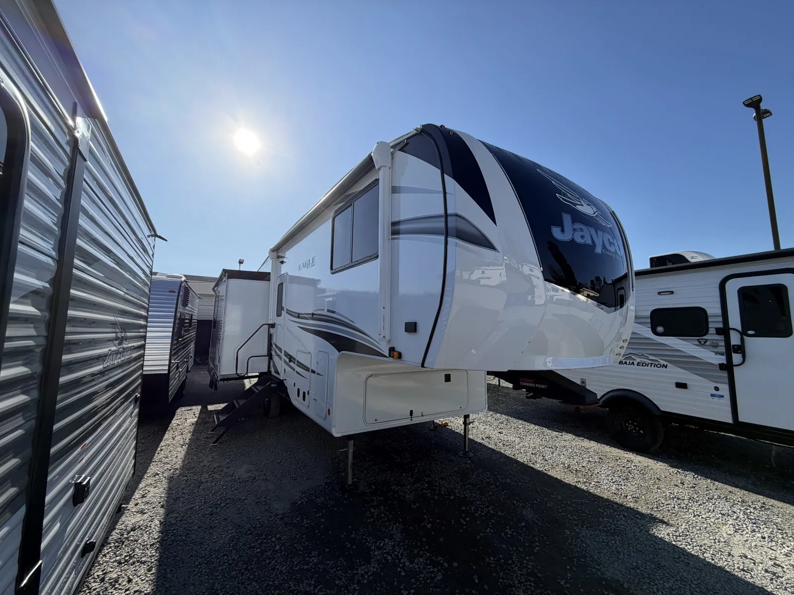 Unknown 2023 Jayco Eagle HT 27RL for sale in Kent, WA