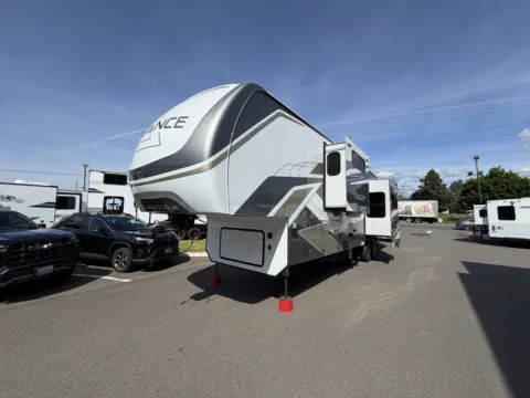 Photos of 2023 Alliance Rv Paradigm 382RK for sale in Kent, WA at Valley RV Supercenter