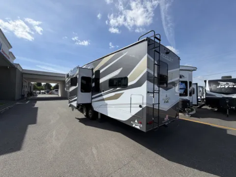 Another view of 2023 Alliance Rv Paradigm 382RK for sale in Kent, WA at Valley RV Supercenter