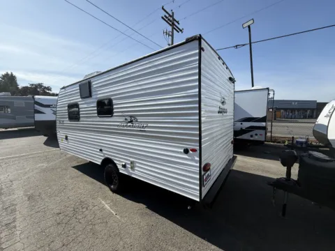 Another view of 2026 Jayco Jay-Flight SLX Sport 170FQW for sale in Kent, WA at Valley RV Supercenter